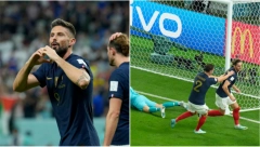 MOŽDA FRANCUZIMA (IPAK) NE TREBA BENZEMA? Žiru se izjednačio sa Anrijem, šampion sveta pobedom krenuo u odbranu trona (VIDEO)
