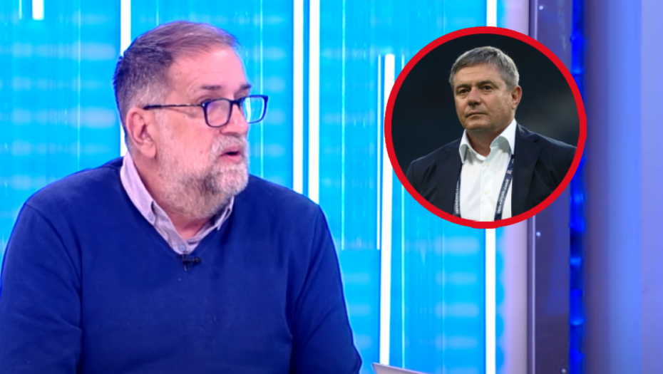 "VEĆE LJIGE NEMA OD TEBE, SPODOBO!" Obradović sramno izvređao Piksija, pa ga sahranili u komentarima na Tviteru