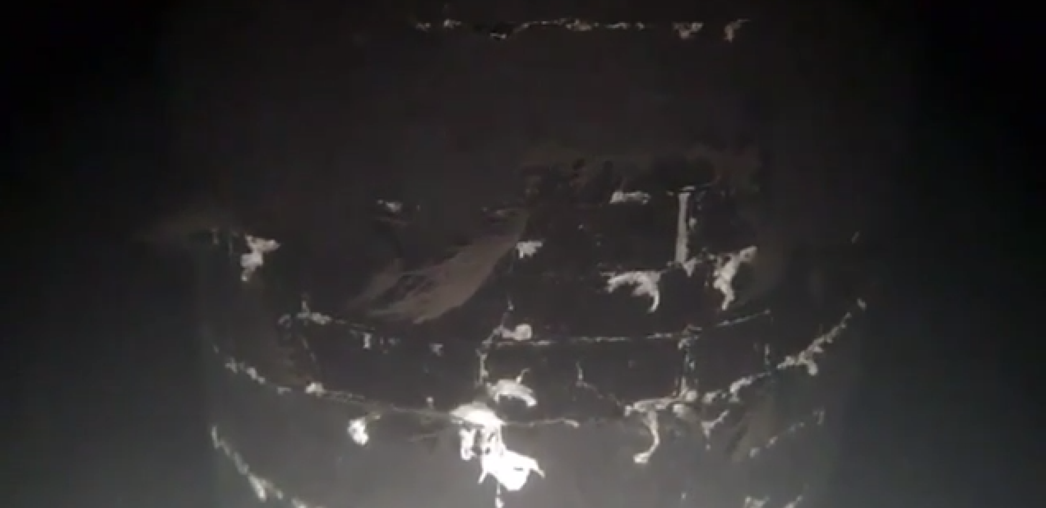 ISPLIVAO SNIMAK HAVARIJE NA "SEVERNOM TOKU" Otkinuto oko 50 metara cevi (VIDEO)