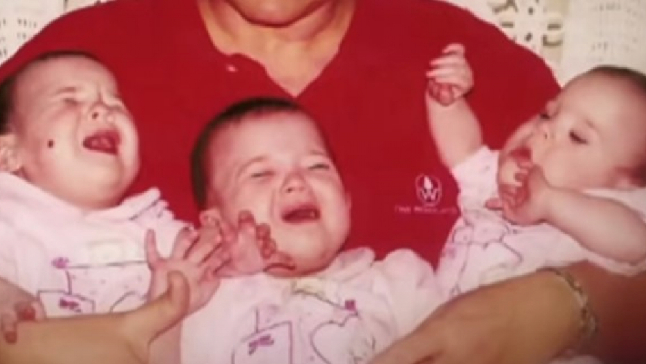 "PALA SAM NA POD I HTELA DA NESTANEM" Muž je ostavio s gluvim i slepim trojkama, ali majka je učinila nemoguće