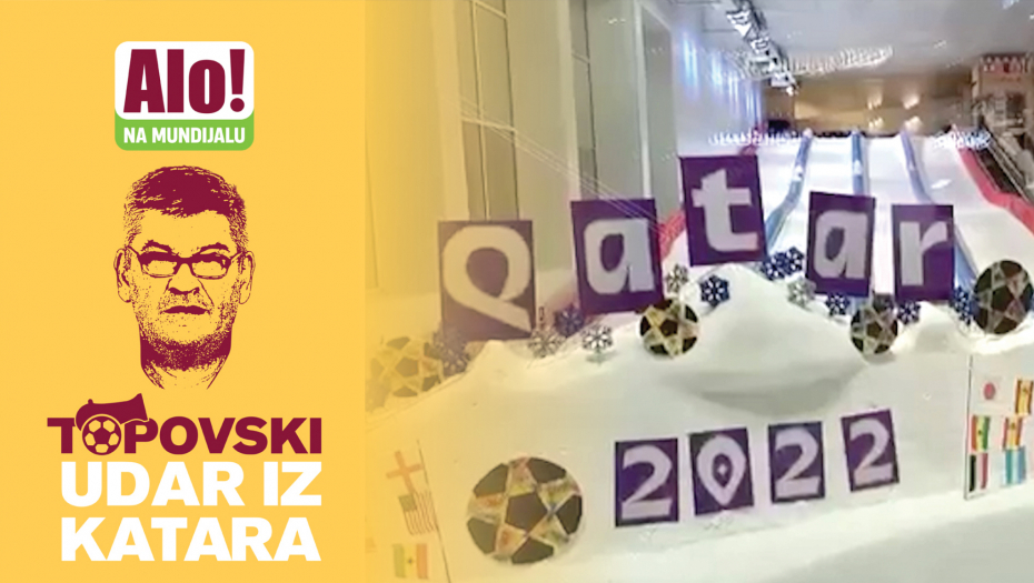 TOPE, KAKO JE U DOHI? Ražanj se vrti, a sladoled beži iz ruke, a evo čemu služe složene cepanice na plaži - TOPOVSKI UDAR IZ KATARA