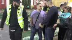 NASTAO TOTALNI HAOS Zola i Miljana zajedničkim snagama napali Bebicu, obezbeđenje uletelo odmah (VIDEO)