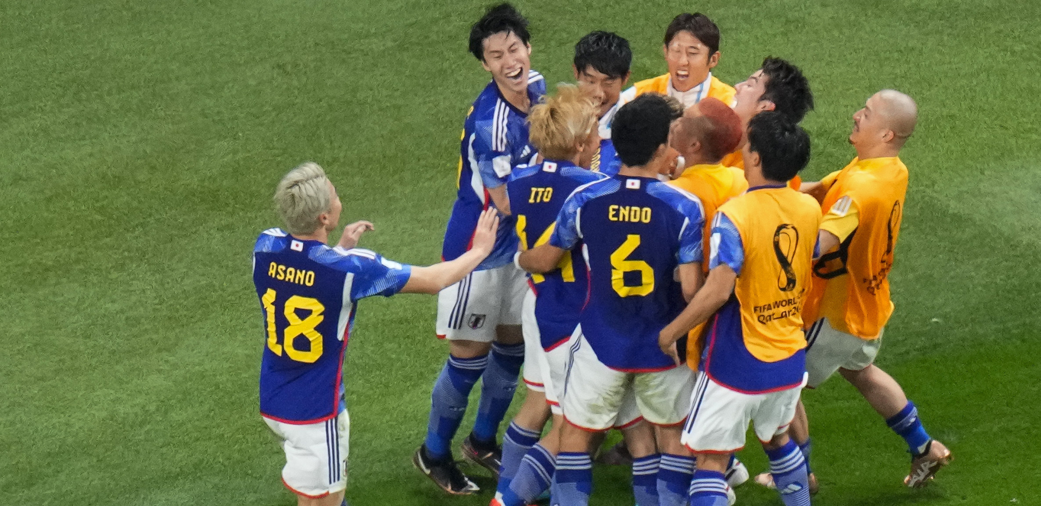 POGLEDAJTE GOL JAPANA ZA POBEDU Ovako je nekadašnji fudbaler Partizana srušio veliku Nemačku (VIDEO)