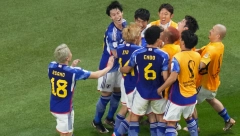 POGLEDAJTE GOL JAPANA ZA POBEDU Ovako je nekadašnji fudbaler Partizana srušio veliku Nemačku (VIDEO)