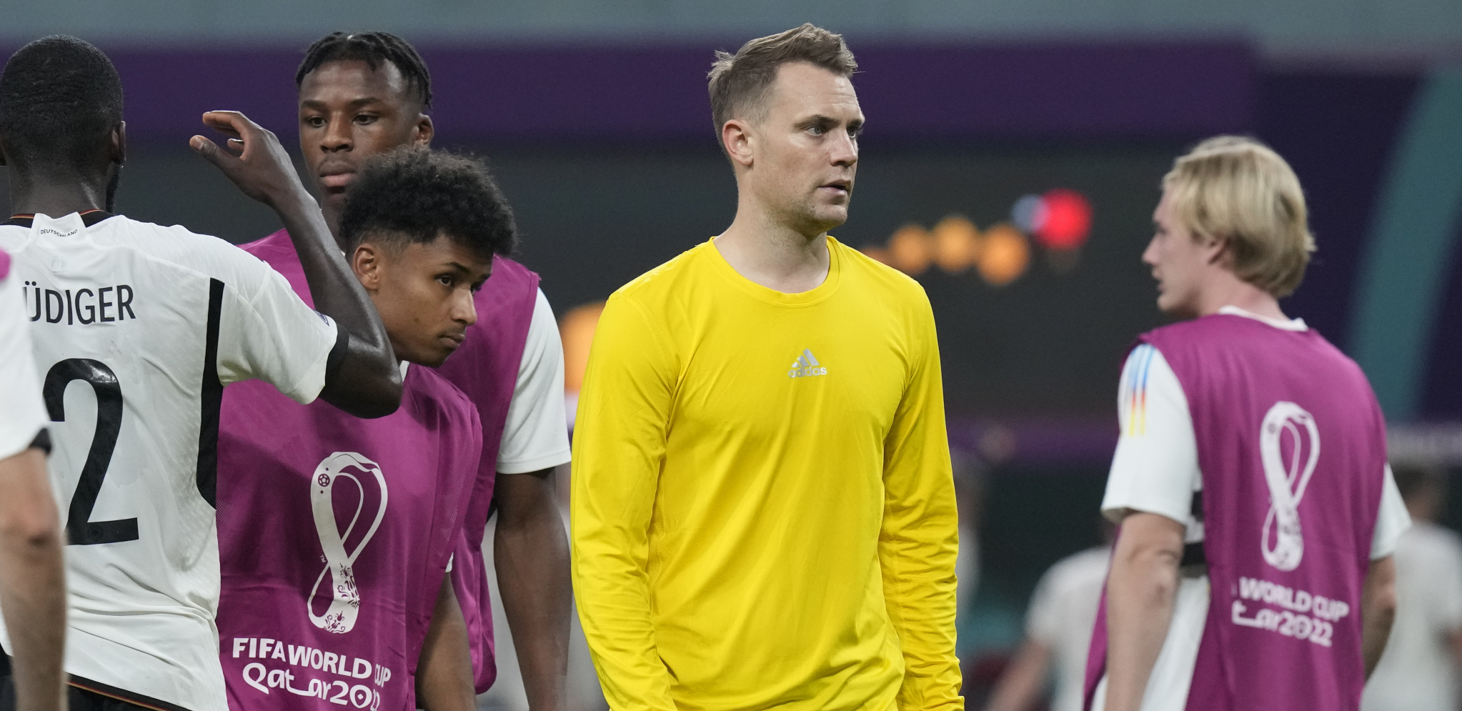 KRAH "PANCERA" Nemačkoj se ovo nije desilo više od 40 godina