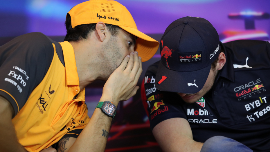 FERSTAPEN DALEKO OD VRHA Australijanac prvi na prvom treningu pred Bahrein