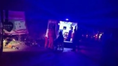 OTKRIVENO KO  JE IZAZVAO UDES NA ZRENJANINCU Polukružno se okretao, a da prethodno nije pogledao u retrovizor