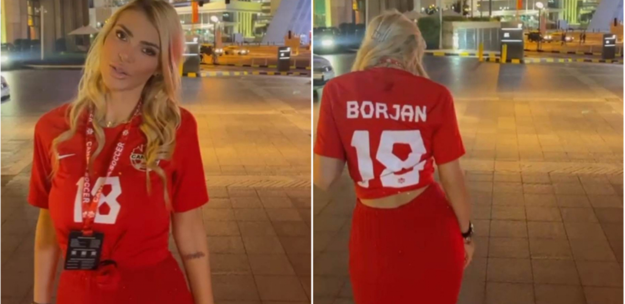 SPECIJALNO ZA ALO! IZ DOHE Gospođetina Borjan najavljuje duplo slavlje u Kataru (VIDEO)