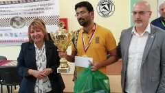 INDIJAC DULIPALA OSVOJIO CENTRALNU SRBIJU Domaćini zadovoljni prikazanom igrom, a igrači organizacijom turnira