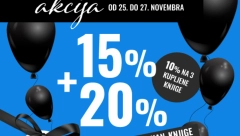 Black Friday groznica je već počela: Dani velikih popusta na vulkani.rs