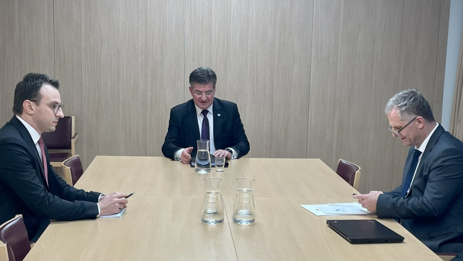 U utorak nova runda dijaloga, Priština odbija trilateralni sastanak
