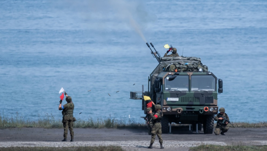 HVALA, ALI NE, HVALA! Poljske političke igre s nemačkim raketnim sistemom ''Patriot''
