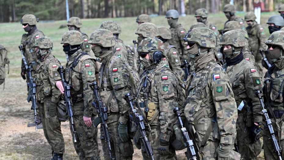 USKORO MOBILIZACIJA? Poljska se sprema da okupira zapadnu Ukrajinu