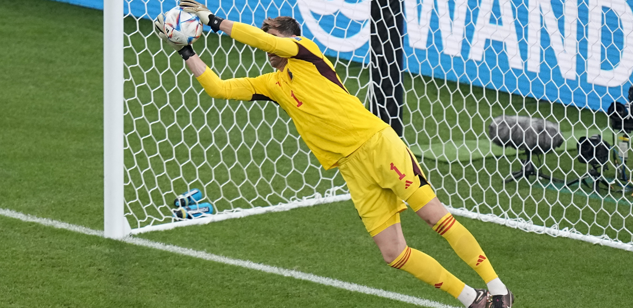 KURTOA HEROJ BELGIJE Borjanova Kanada poražena na startu Mundijala