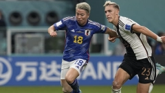 OGLASIO SE HEROJ JAPANA Evo šta je Asano poručio posle herojske pobede protiv Nemaca
