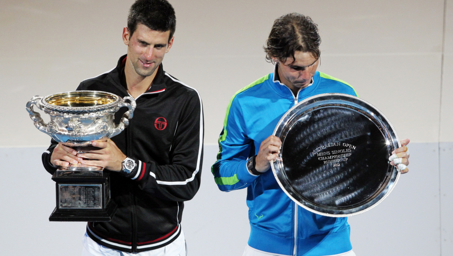 MEČ KOJI JE OBELEŽIO RIVALSTVO ĐOKOVIĆA I NADALA Norvežanin dotakao Rafinu slabu tačku, odgovor Španca je potpuni hit, čeka se Noletova reakacija