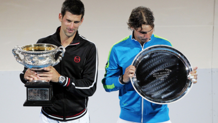 "ZABRANJENA LJUBAV" NOVAKA I ČOKOLADE Jedan detalj iz Đokovićevog života otkriva zbog čega je postao najbolji na svetu