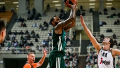 NOVI PORAZ RADONJIĆEVE ČETE Virtus siguran protiv Panatinaikosa, Mirotić vodio Barselonu do slavlja u španskom okršaju