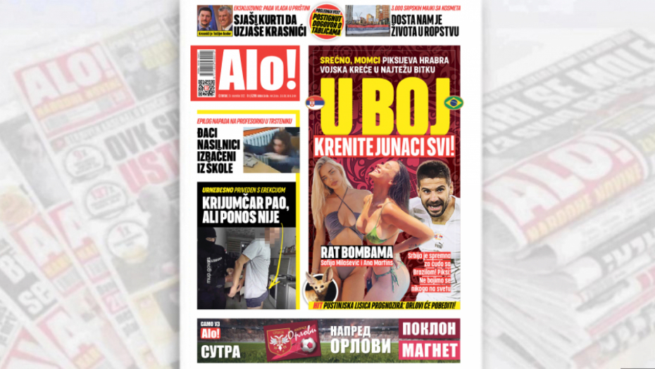 POSLEDNJA VEST Postignut dogovor o tablicama!