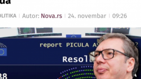 BOLESNA OPSESIJA Ko o čemu mašta, tajkun o nožu u Vučićevim leđima!