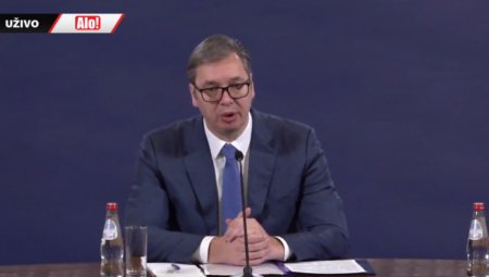 VUČIĆ: Što ste sakrili da nam traže da priznamo Kosovo?