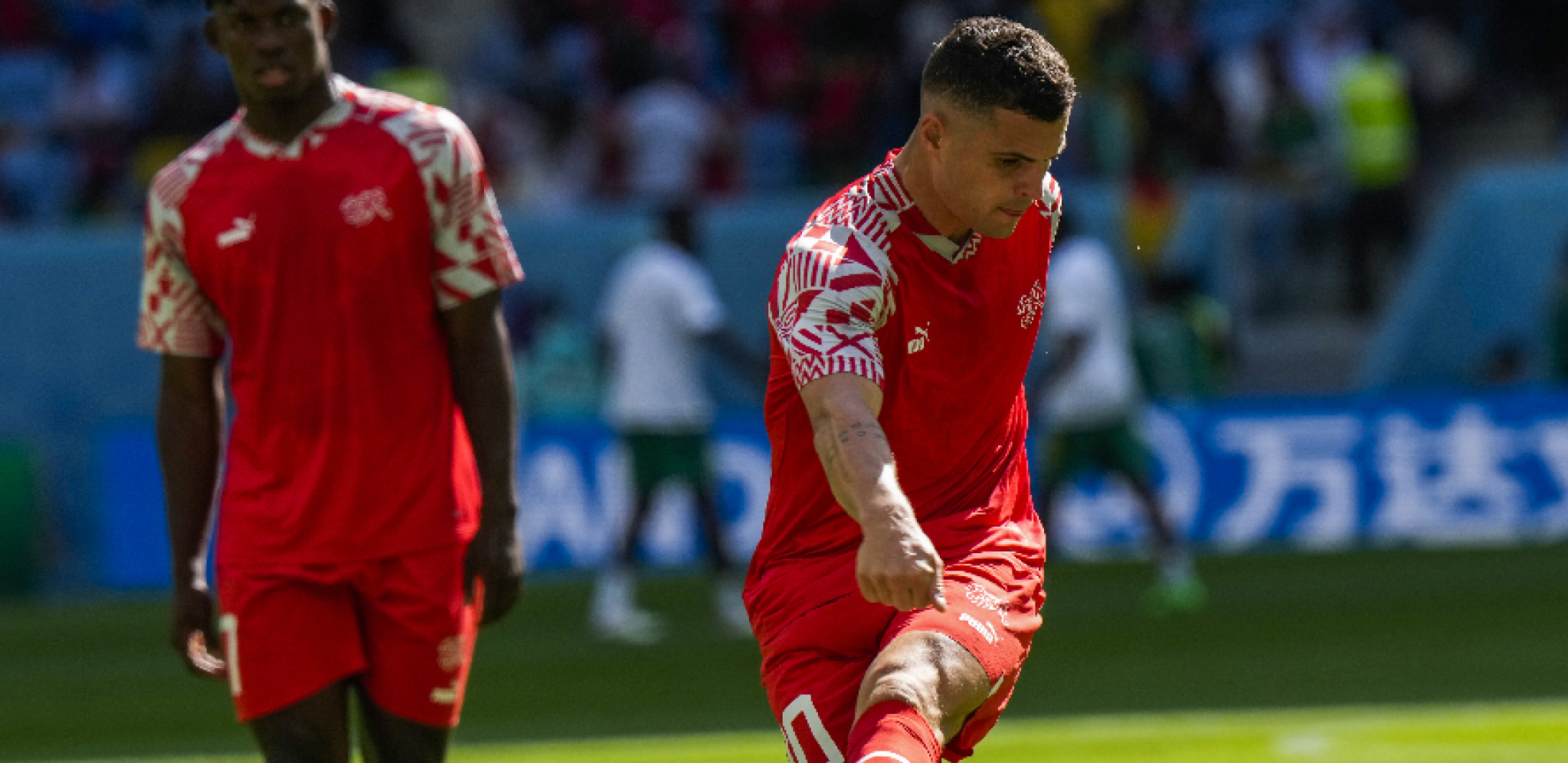 KO ĆE U OSMINU FINALA? Evo u kakvom sastavu će Švajcarska izaći na megdan Srbiji