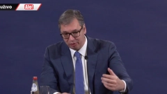 VUČIĆ POSLAO PORUKU NACIJI  Umemo sami da donosimo odluke i dobro razumemo potrebe naše zemlje