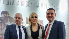 OBELEŽEN DAN OPŠTINE KOSOVSKA MITROVICA: Direktor "Borbe" čestitao 40 godina rada medijske kuće u ovom gradu (FOTO)