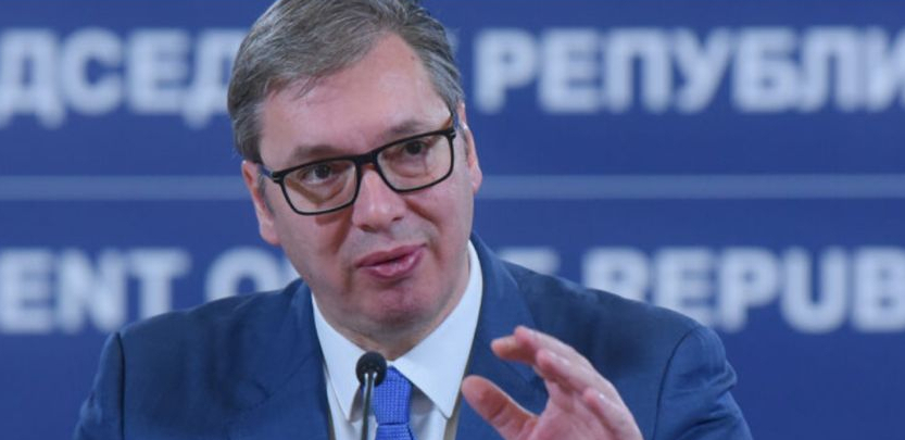 EU ISPRAVILA STAV NAKON VUČIĆEVOG OBRAĆANJA Velika pobeda Srbije, Brisel ne prihvata Rašića i Radu Trajković (VIDEO)