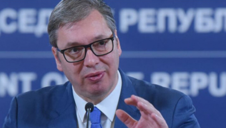 EU ISPRAVILA STAV NAKON VUČIĆEVOG OBRAĆANJA Velika pobeda Srbije, Brisel ne prihvata Rašića i Radu Trajković (VIDEO)