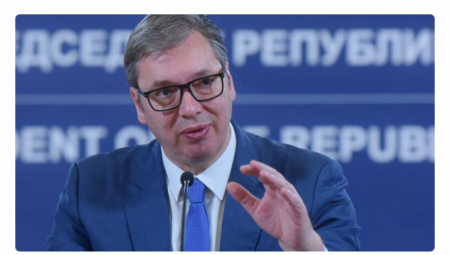 VUČIĆ IH POMRAČIO PA POČELI MASNO DA LAŽU Tajkunski mediji u prljavoj kampanji protiv predsednika Srbije