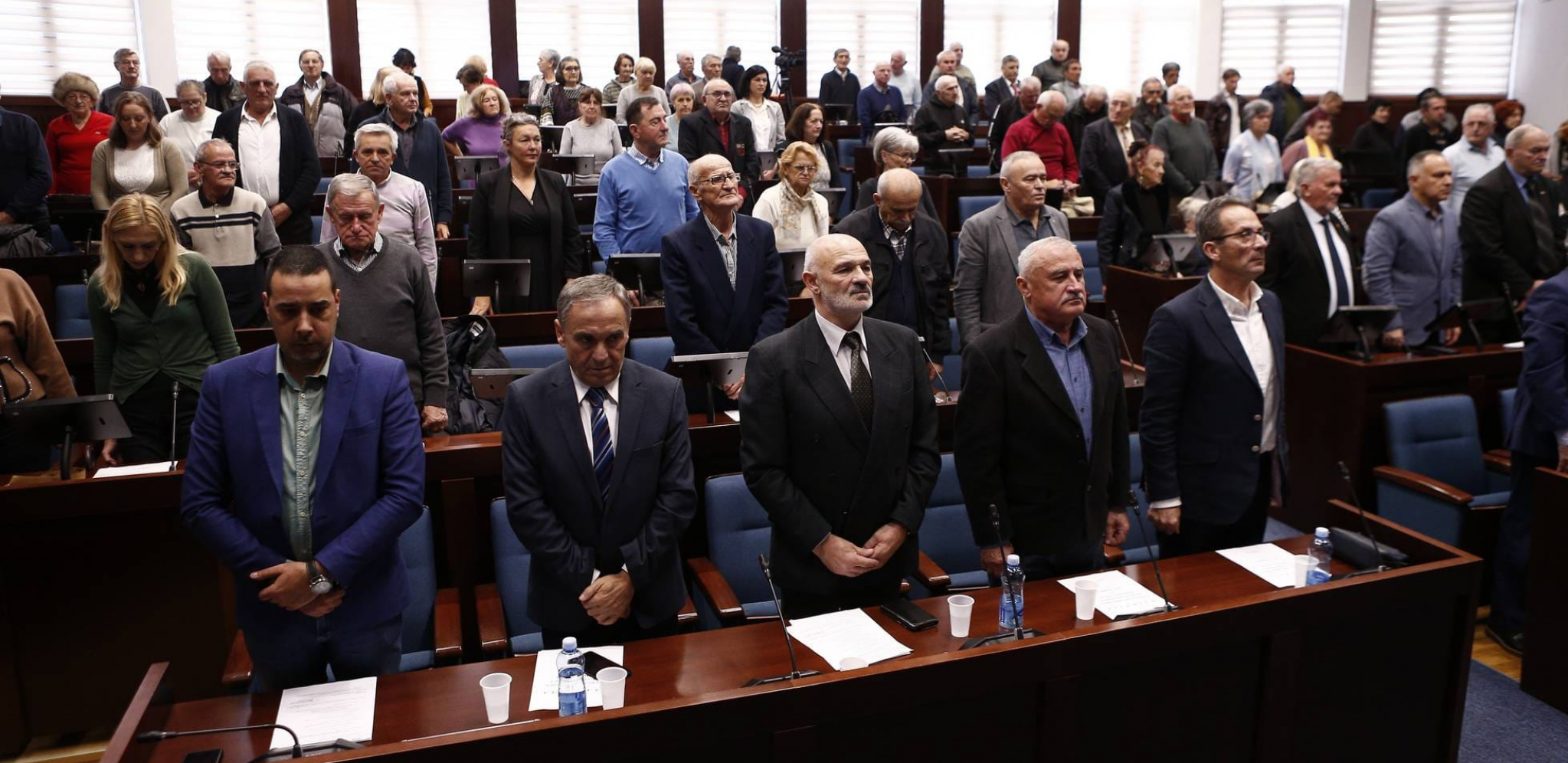 IZBORNA SKUPŠTINA PUPS - SOLIDARNOST I PRAVDA U ČAČKU Krkobabić: Bez ljudi nema naših sela, a bez sela neće biti ni Srbije (FOTO)