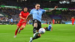 ZAKAŠLJU SE PORED RONALDA I POKAŽU NA PENAL Skandalozne optužbe Urugvajaca, ogorčeni na sudije posle ispadanja sa Mundijala