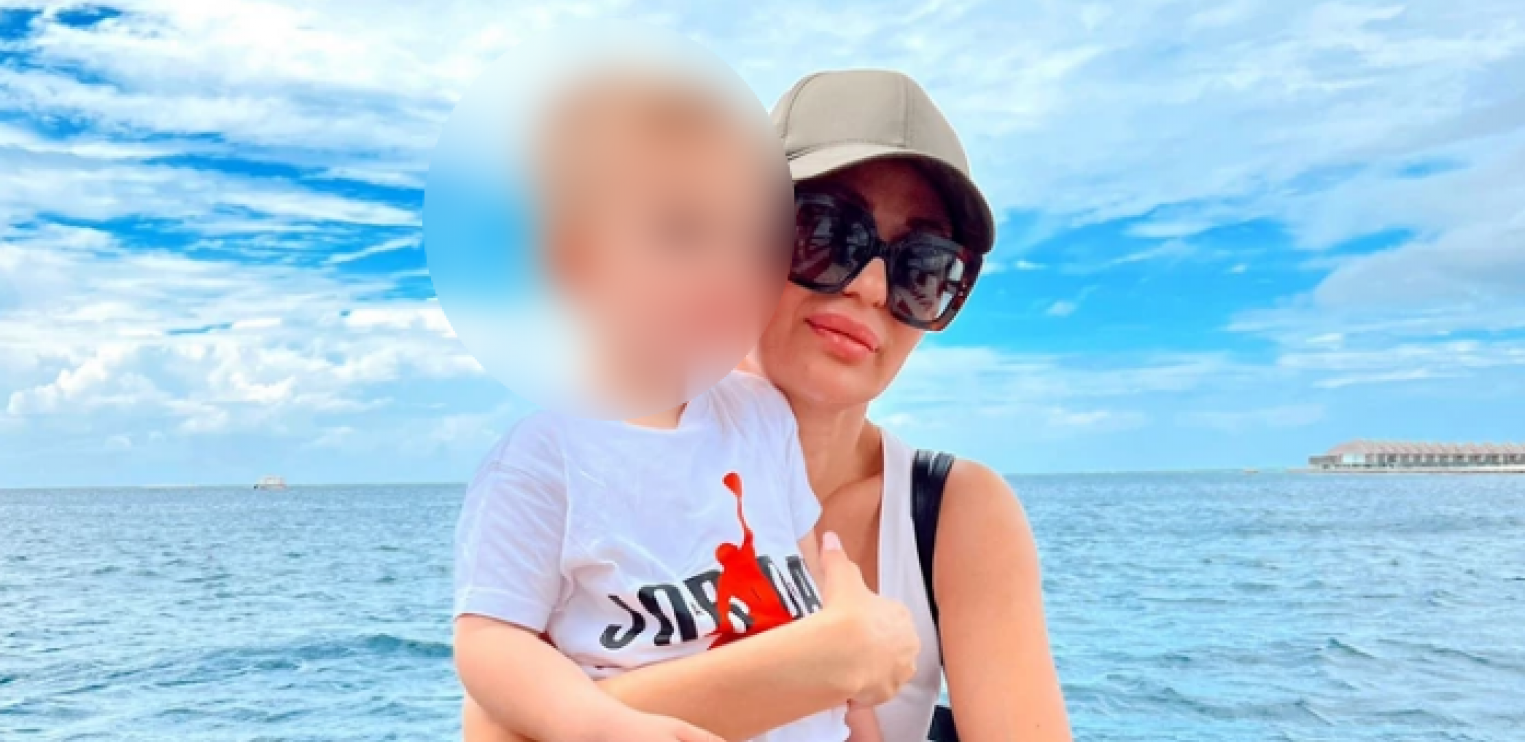 MAMA I TATA, SREĆNA VAM GODIŠNJICA BRAKA! Mali Željko raznežio javnost porukom sa Maldiva
