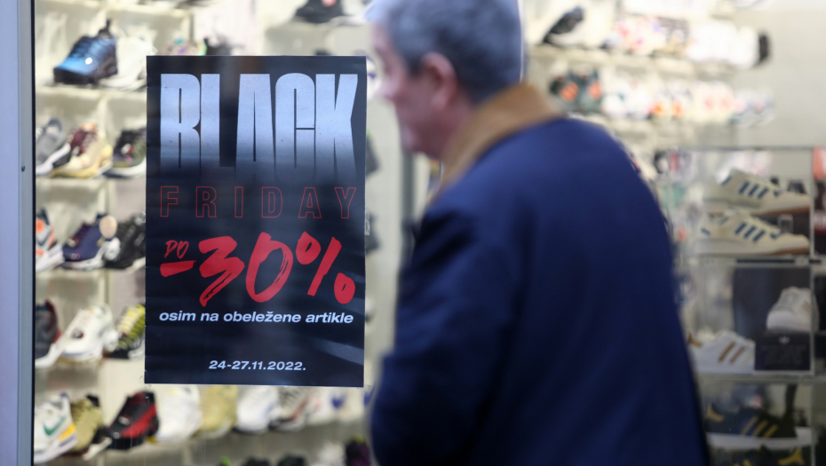 MUP UPOZORAVA: Poseban oprez prilikom onlajn kupovine tokom akcije "crni petak"