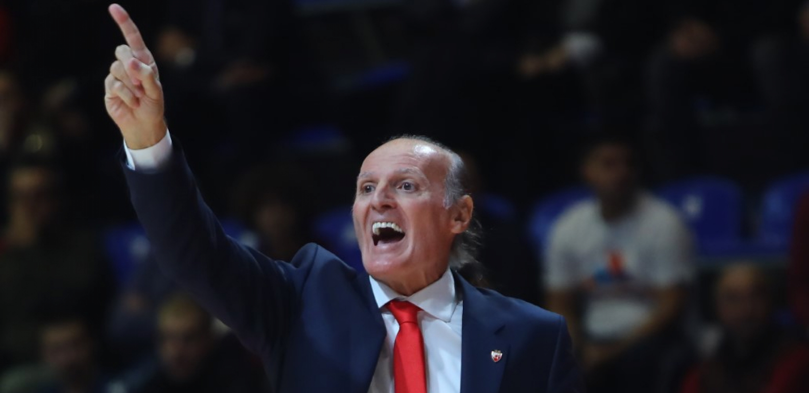 NAJBOLJI SU NAPADAČKI TIM U EVROPI Duško Ivanović odabranim rečima o Partizanu pred "večiti derbi"