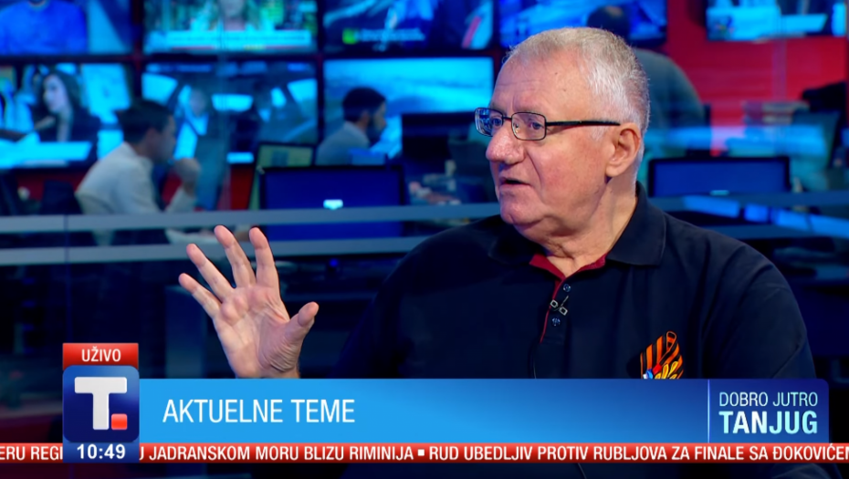 ŠEŠELJ U EMOTIVNOJ ISPOVESTI OTKRIO SVOJU JEDINU KOMRPOMITACIJU U ŽIVOTU "Zašto sam ja morao u tome da učestvujem?"