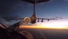 RUSIJA PODIGLA STRATEŠKE BOMBARDERE! Tu-160 bruje iznad Severnog ledenog okeana