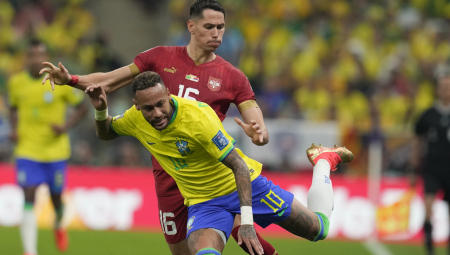OTVORENO PISMO Ronaldo se oglasio zbog Nejmara i Srba, njegove reči su brutalne (FOTO)