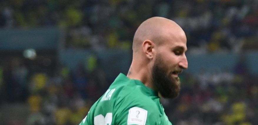 SVE ZA BRATA On mu čuva leđa: Vanjina tetovaža posvećena Sergeju je baš moćna (FOTO)