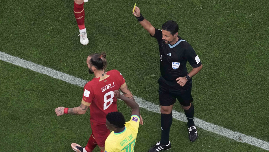 IMAMO JOŠ DVE UTAKMICE Gudelj: Pali smo u drugom poluvremenu