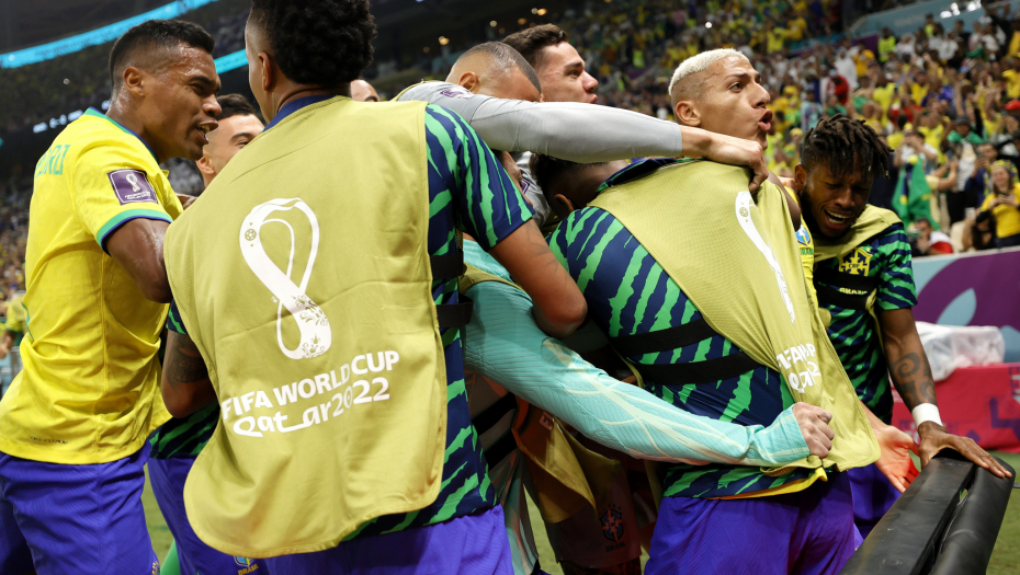 OPET TAJ VAR Brazilcima poništen gol protiv Švajcarske, da li je bio ofsajd? (VIDEO)