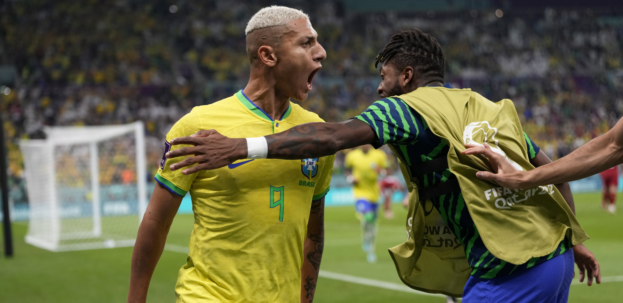 NE ZNAM DA LI SU U SRBIJI PRATILI MOJE PARTIJE Oglasio se junak pobede Brazila: Rekao sam saigračima da mi je potrebna samo jedna lopta