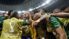 DETALJI VELIKOG SLAVLJA IZ KATARA Da li oni stvarno vole Brazil i njihove asove ili je sve samo puki interes?