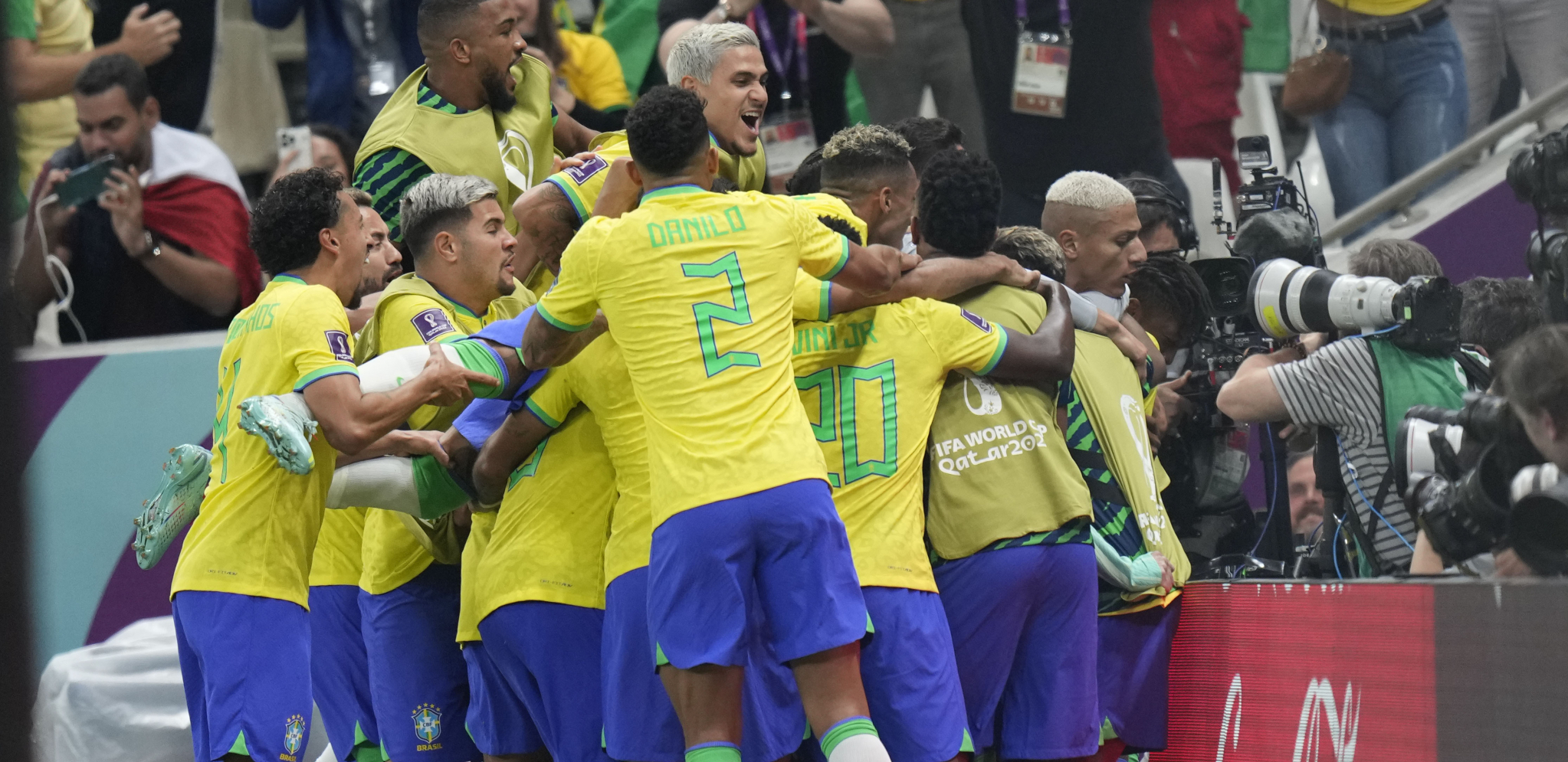 BRAZILCI POBESNELI ZBOG PIKSIJEVE IZJAVE Tvrde da naš selektor nije pokazao poštovanje? Zbog jedne rečenice imali dodatni motiv da nas pobede