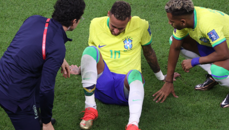 FOLIRAO SE PA NADRLJAO? Brazil u velikom strahu posle Srbije (FOTO)