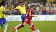 REČ IMA KAPITEN SRBIJE Tadić o razlozima poraza od Brazila