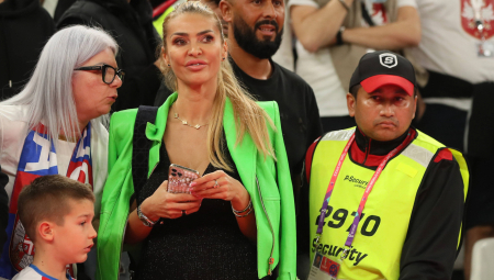 BRUTALAN ODGOVOR BORJANOVE SUPRUGE Snežana se oglasila i poslala poruku Hrvatima koju će zauvek upamtiti (FOTO)