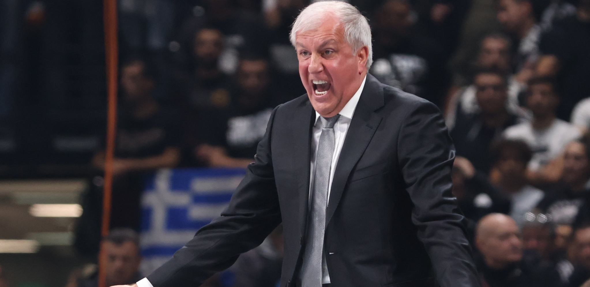 OBRADOVIĆ PRED VALENSIJU Ne znam da li će igrati Smailagić i Lesor