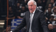 PARTIZAN NIJE USPEO DA NAPRAVI ČUDO Obradović: Real i Barselona su kandidati za F4